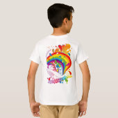 GROOTSE PRET T-SHIRT (Achterkant volledig)
