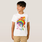 GROOTSE PRET T-SHIRT (Voorkant volledig)