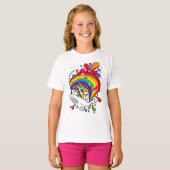 GROOTSE TIJD VAN JE LEVEN T-SHIRT (Voorkant volledig)