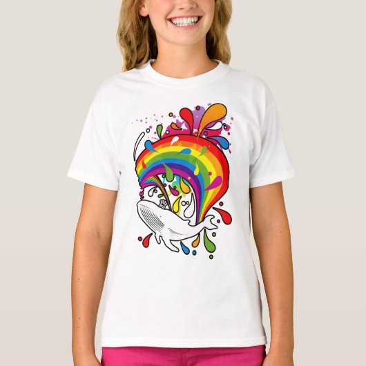 GROOTSE TIJD VAN JE LEVEN T-SHIRT (Voorkant)