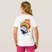 GROOTSE TIJD VAN JE LEVEN T-SHIRT (Achterkant volledig)