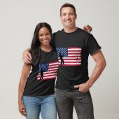 Grootse vader op de rol – Grappige vaderdag voor b T-shirt (Unisex)