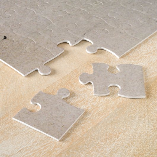 Grootsheid, Banksy Street Art Graffiti Legpuzzel (Zijkant)