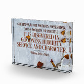 Grootsheid ontdekt fotoblokken (Rechts)