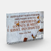 Grootsheid ontdekt fotoblokken (Links)