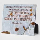 Grootsheid ontdekt fotoplaat (Zijkant)