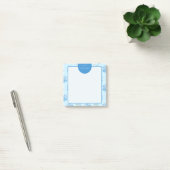 Grootsmillennial Schilderachtige Hydrangea Aanpasb Post-it® Notes (Kantoor)