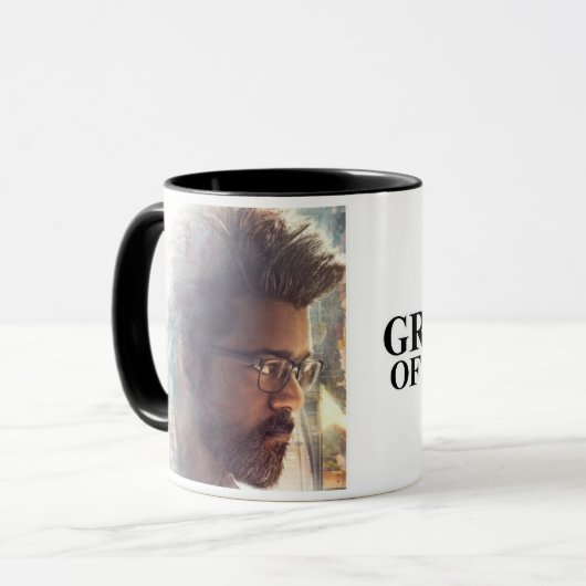 Grootste 2 mok (Voorkant links)