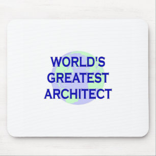 GROOTSTE ARCHITECT VAN DE WERELD MUISMAT