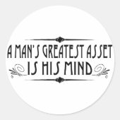 Grootste Asset Stickers (Voorkant)