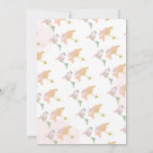 Grootste avontuur wacht op reizen save the date (Achterkant)