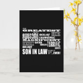 Grootste Beste Zonen in Recht Verjaardag & Huwelij Kaart (Gele Bloem)