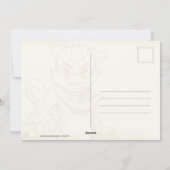 GROOTSTE Briefkaart #04 (Achterkant)