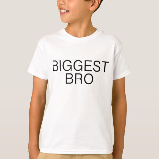 Grootste Bro T-shirt