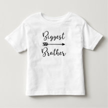 Grootste Broer ~ Broer Ontwerpt Pijl