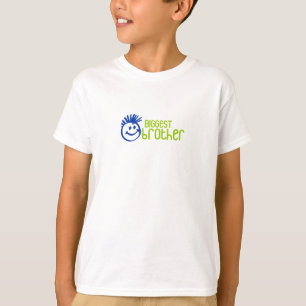 Grootste broer (grootte Kind) T-shirt