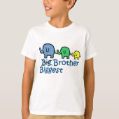 Grootste broer t-shirt (Voorkant)