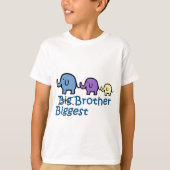 Grootste broer t-shirt (Voorkant)