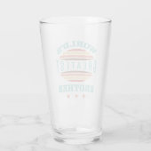 Grootste broer ter wereld glas (Achterkant)
