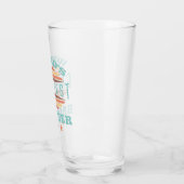Grootste broer ter wereld glas (Links)
