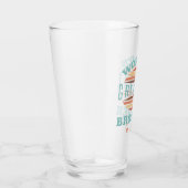 Grootste broer ter wereld glas (Rechts)