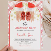 Grootste Cadeau Baby Shower Kaart