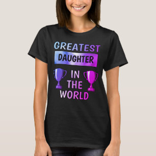 Grootste dochter - speciaal voor T-Shirt