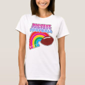 Grootste Fantasy Football Loser Straffen T-shirt (Voorkant)