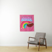 Grootste Fantasy Football Loser Straffen Wandkleed (In situ)