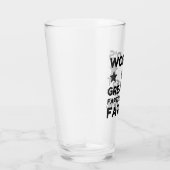 GROOTSTE FARTER VAN DE WERELD BEDOELT IK VADER GLAS (Rechts)