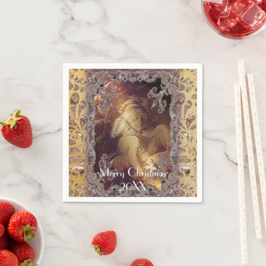 Grootste feestdag servetten (Insitu)