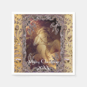 Grootste feestdag servetten