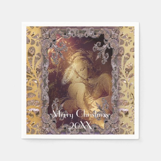 Grootste feestdag servetten (Voorkant)