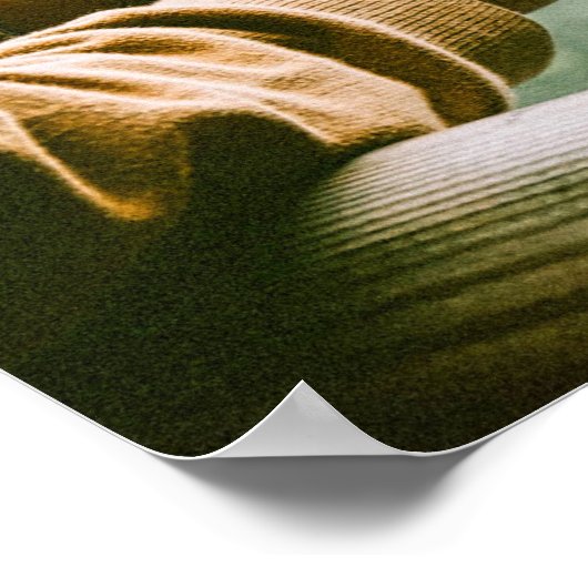 Grootste fout in het leven poster (Hoek)