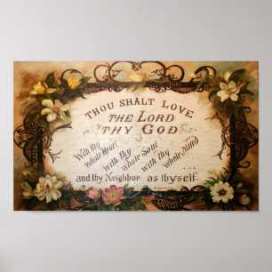 Grootste geboden poster