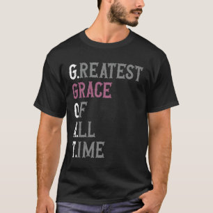 Grootste genade aller tijden GOAT Genade T-shirt