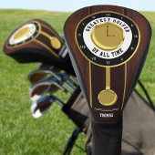 Grootste Golfer aller tijden Grootvader Klok Golfheadcover
