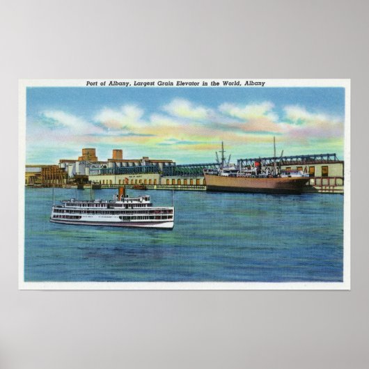 Grootste graadmeter ter wereld poster (Voorkant)