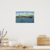 Grootste graadmeter ter wereld poster (Keuken)