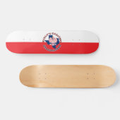 Grootste grootvader ter wereld persoonlijk skateboard (Horizontaal)