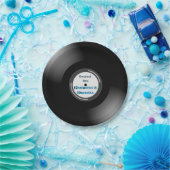 Grootste hits bord vinylpapier (Feest)