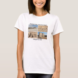 Grootste hits van het Oriental Institute of Ancien T-shirt