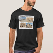 Grootste hits van het oude donkere Egypte T-shirt (Voorkant)