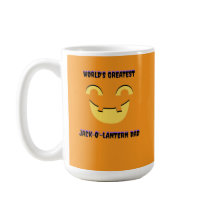 Grootste Jack-o'-lantern vader ter wereld