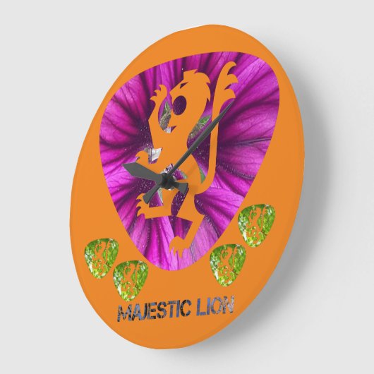 grootste leeuw grote klok (Hoek)