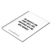 Grootste liefdesverhaal (1) - Notitieboek (Linkerzijde)