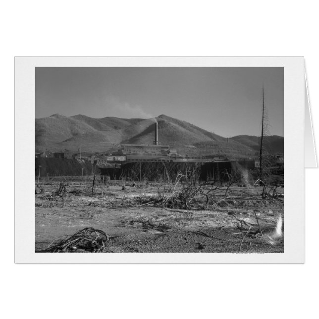 Grootste loodmijn ter wereld - Kellogg (Voorkant Horizontaal)