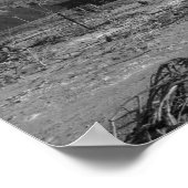 Grootste loodmijn ter wereld - Kellogg Poster (Hoek)