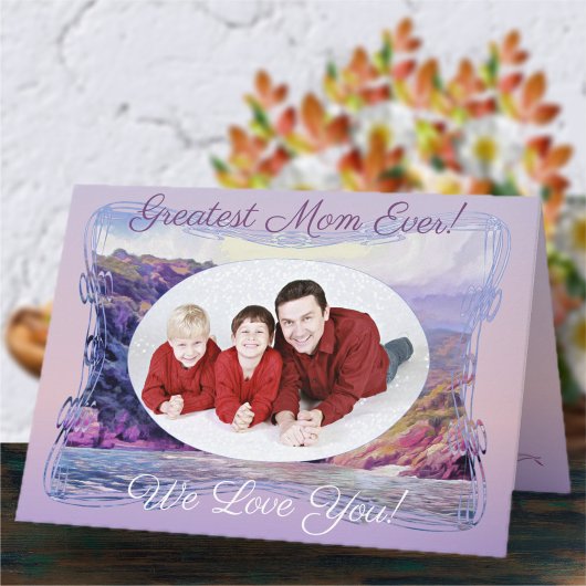 Grootste mam 1620-kaart kaart