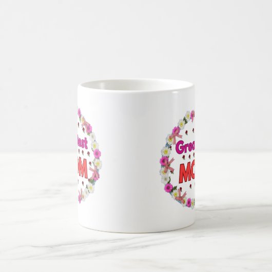 Grootste mam koffiemok (Center)